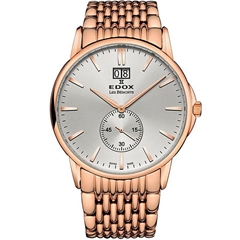 ساعت مچی ادوکس 6401237RMAIR - edox watch 6401237rmair